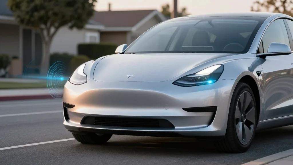 US Regulator Ends Probe Into Tesla's 'Actually Smart Summon' Feature After Software Fixes