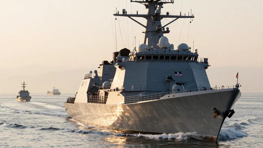 Iran's Three Pressure Points: US Troops, Allies, Hormuz