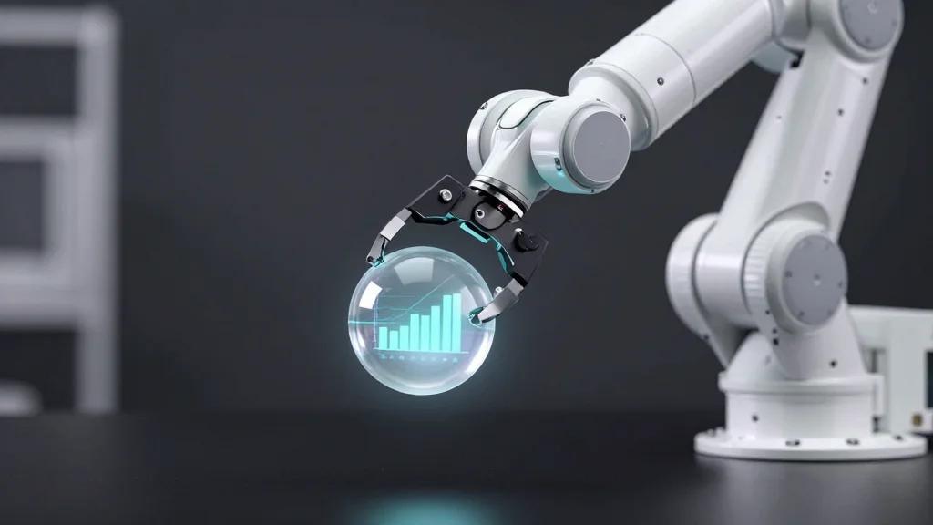 #184 - Disruptive Technology, Adaptation and Hyper‑Growth with Caitlin Allen, SVP of Market and Chair at Simbe Robotics