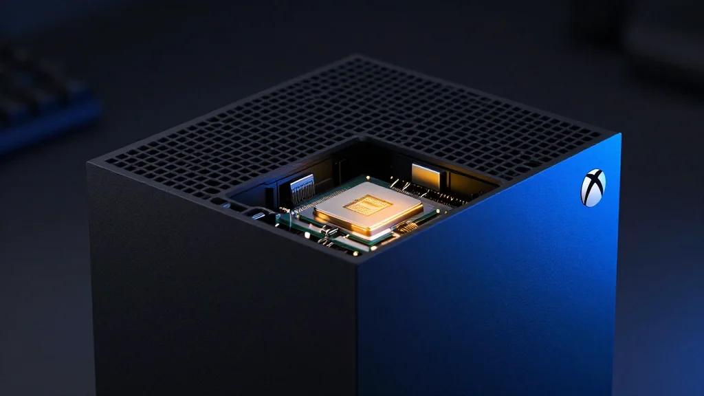 Xbox Project Helix Leak Suggests Shift to Standard PC Hardware Design