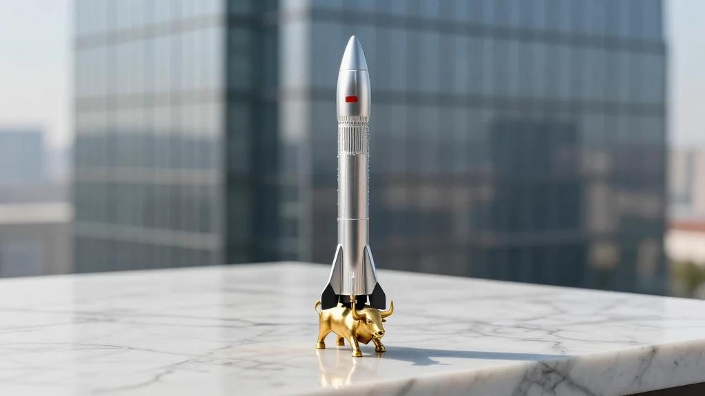 Banks Working on the SpaceX IPO Reportedly Have to Subscribe to Grok