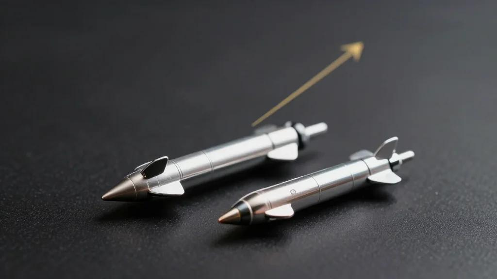 Defiance Launches XAIL, the World’s First 2X Leverage Pure Space ETF