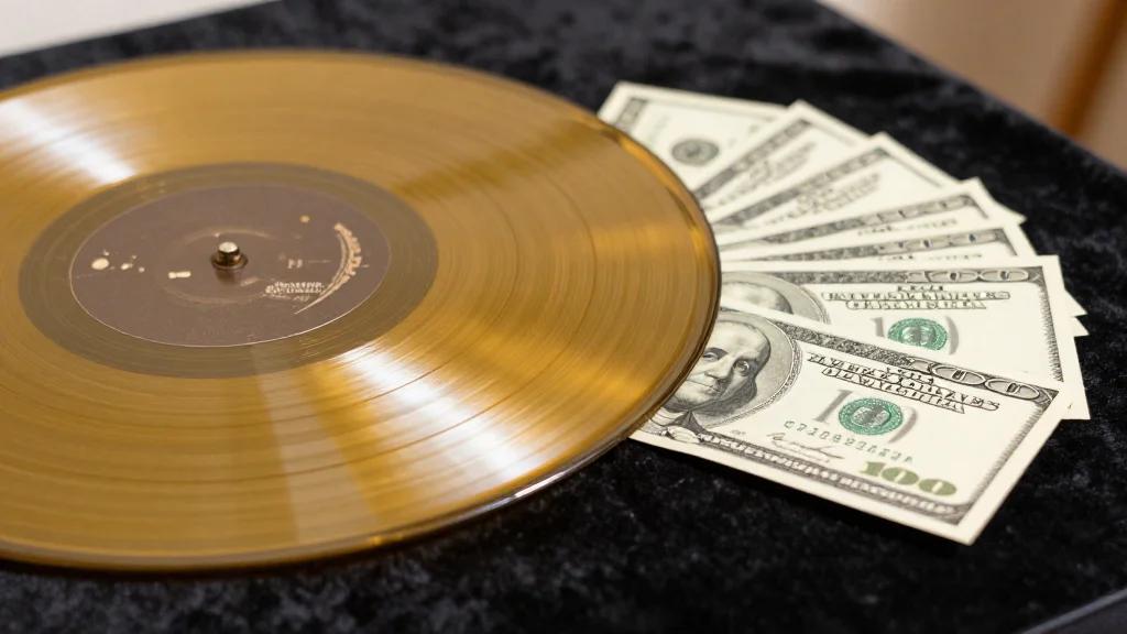 Rappers Demand Masters, Ignore Cash Realities