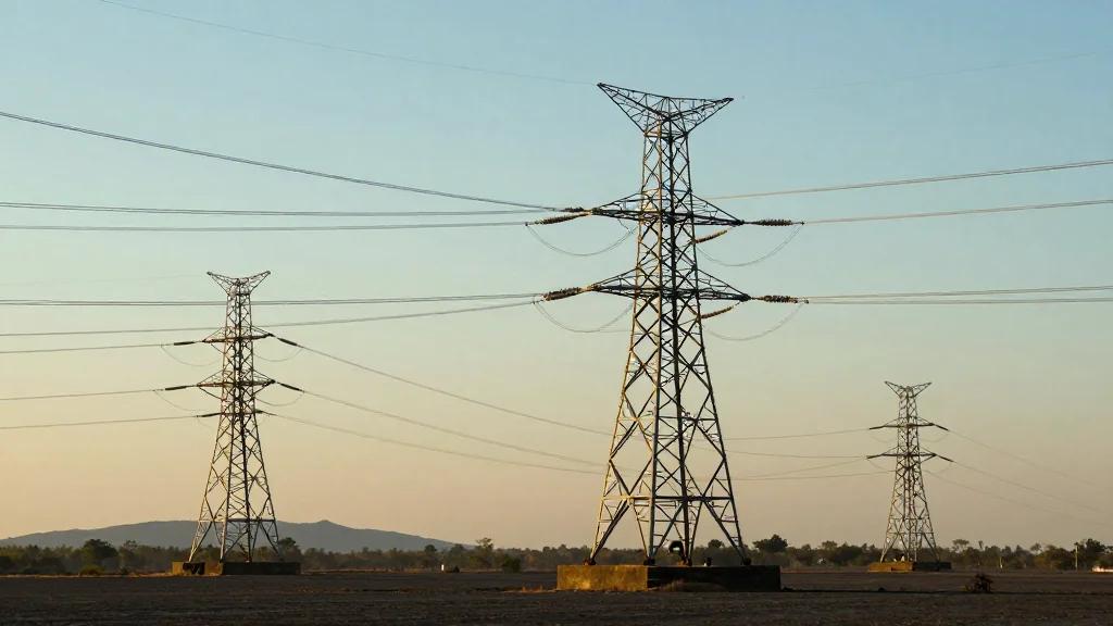 India's Inter-Regional Transmission Capacity to Hit 143 GW by 2027:  Shripad Naik