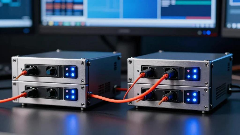 Case Study: Remote Production on a National Scale