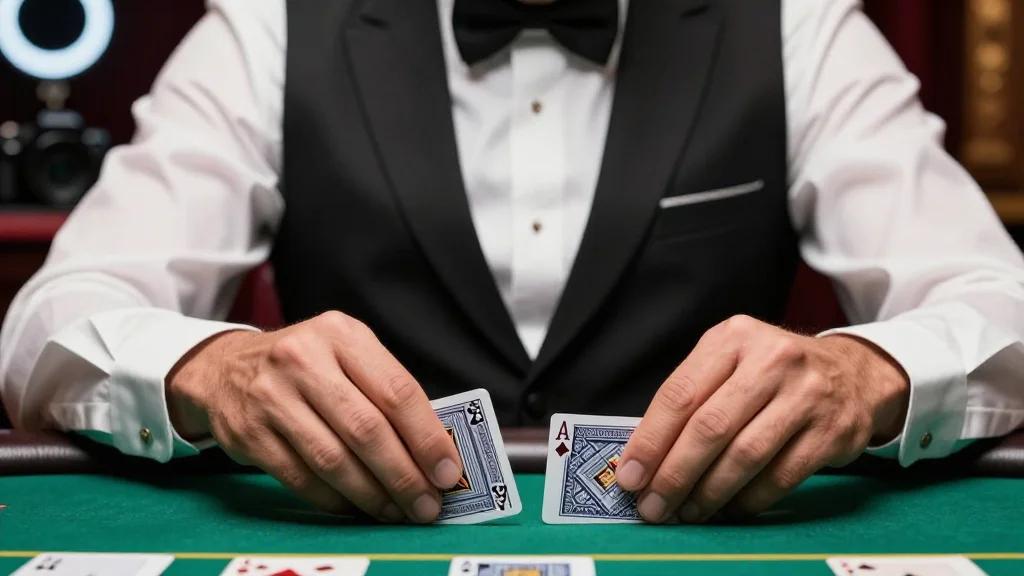 How To Launch A Career As A Live Gaming Dealer