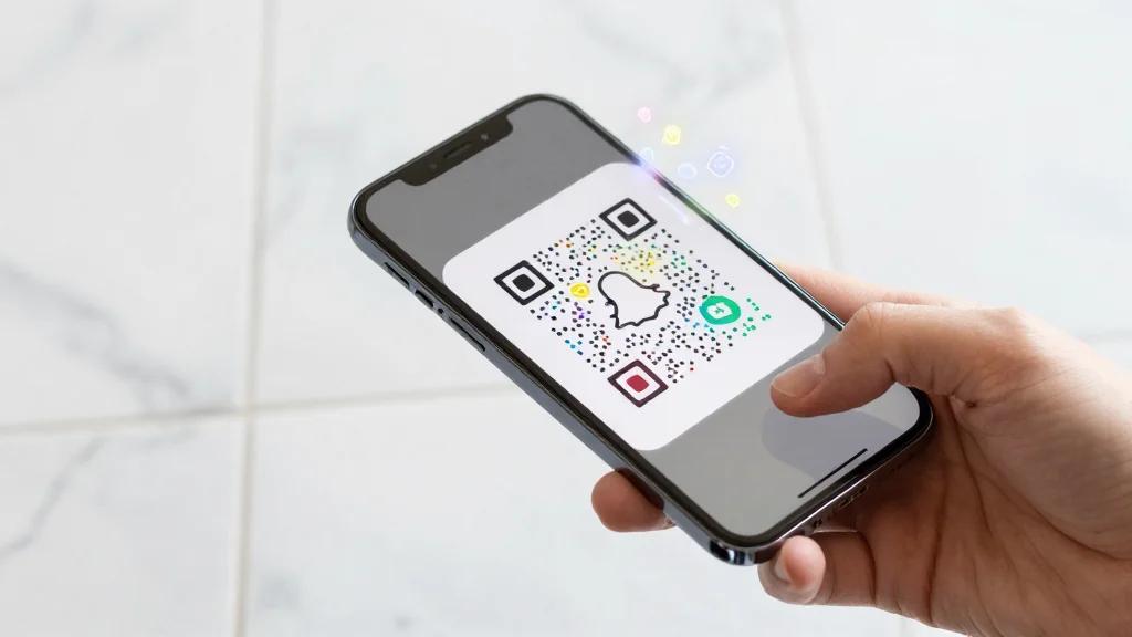 Snapchat Makes a Push for Snapcodes as a Marketing Tool