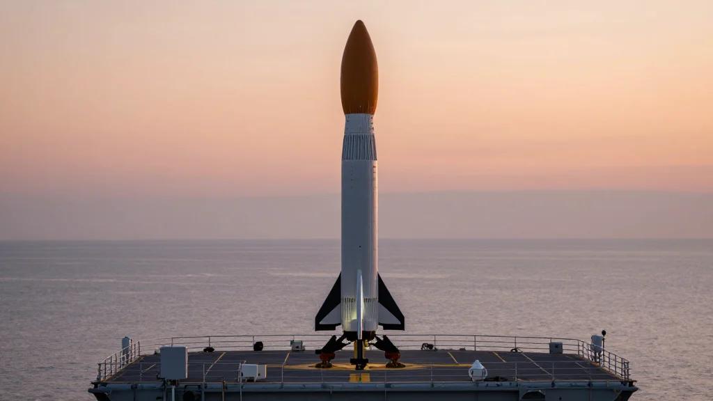 SpaceX Launches 24 More Starlink Satellites