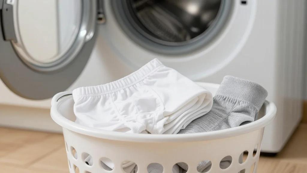 Men Admit They Wear the Same Underwear for up to a Three Days without Washing