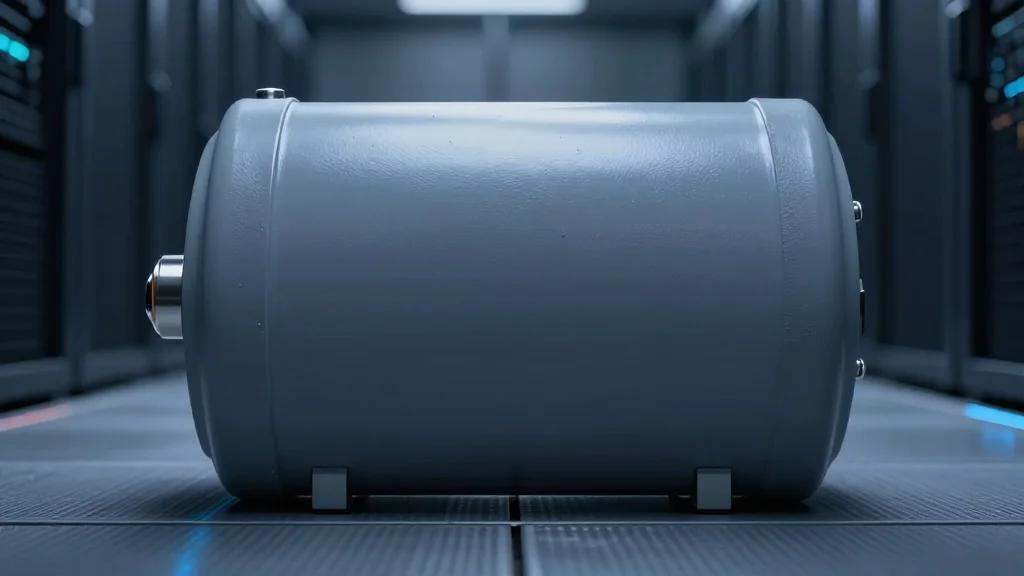 Google Installs World’s Largest Iron‑air Battery for Data Center