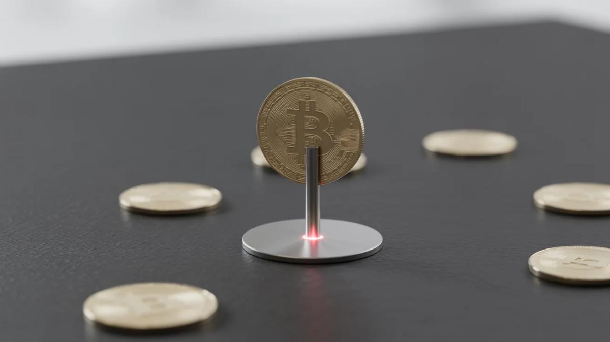 Crypto on Edge as Futures Tick Higher