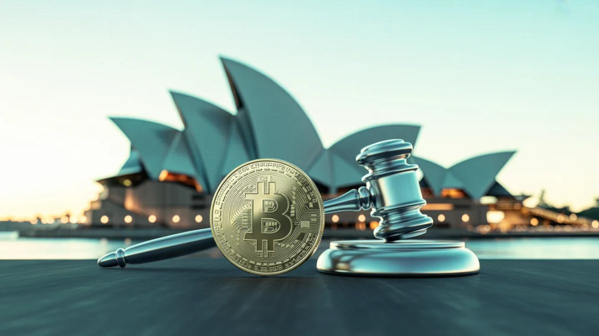 Australia Passes Bill to Regulate Crypto Under Standard Finance Laws