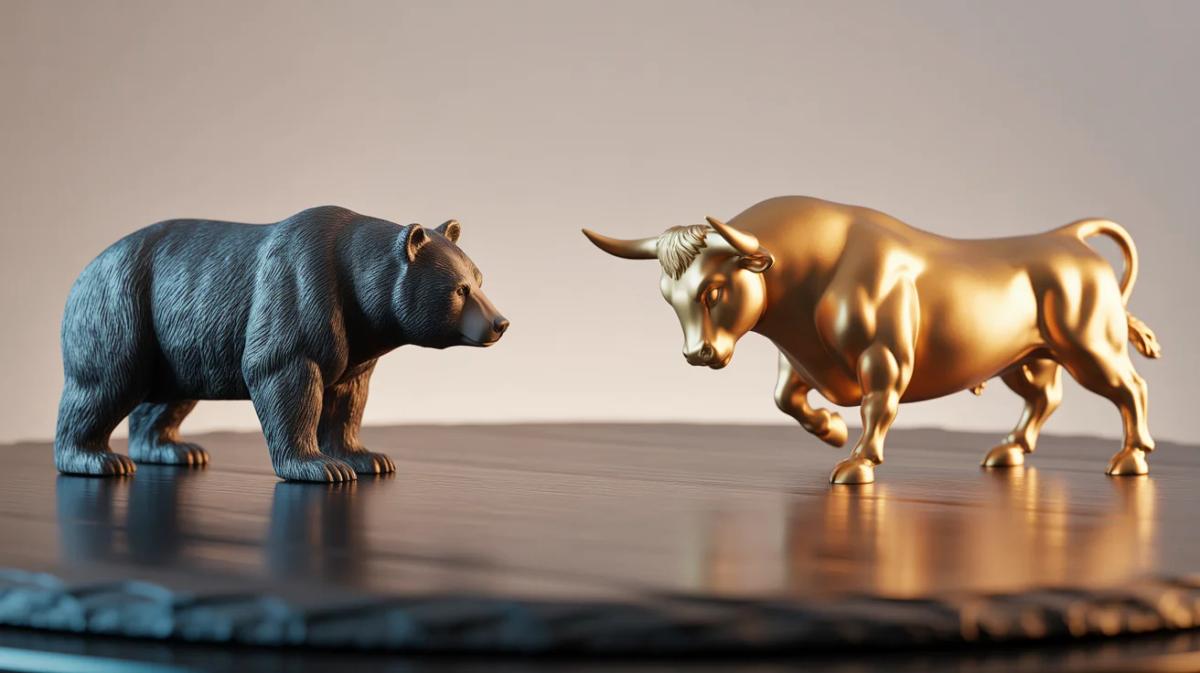 Your Belief Drives Allocation Amid Conflicting Market Signals