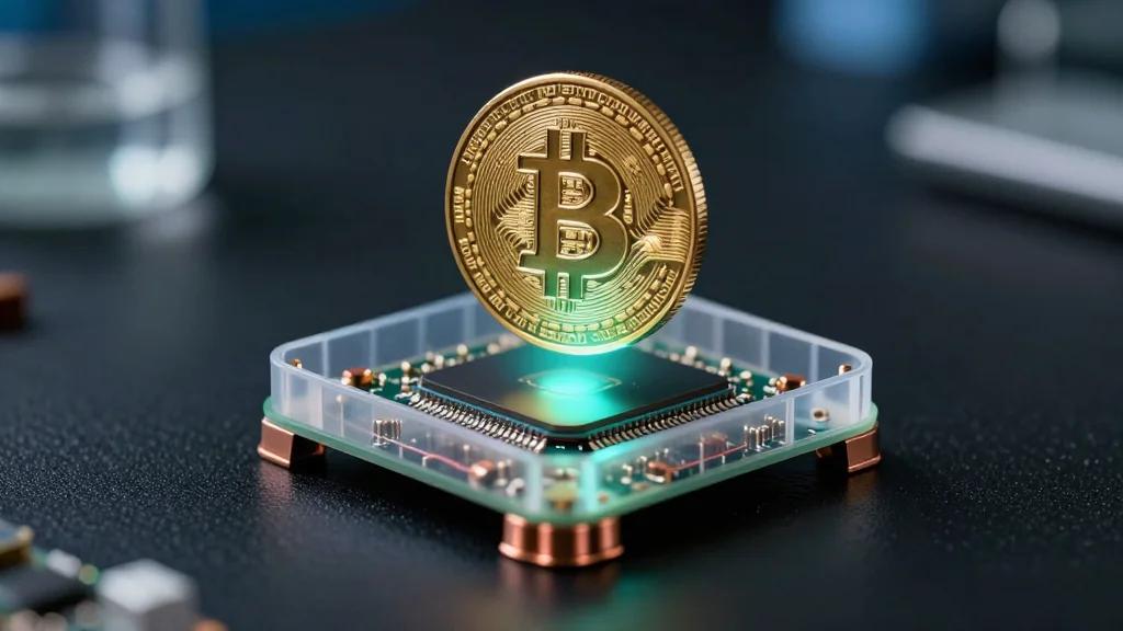 Google Study Shows Sub‑1,500 Qubit Quantum Attack Could Break Bitcoin, Slashing Prior Estimates