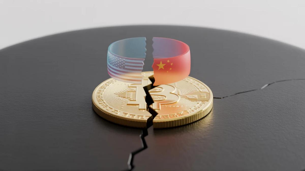 Crypto Crash Unlinked to Tariffs Amid US‑China Talks
