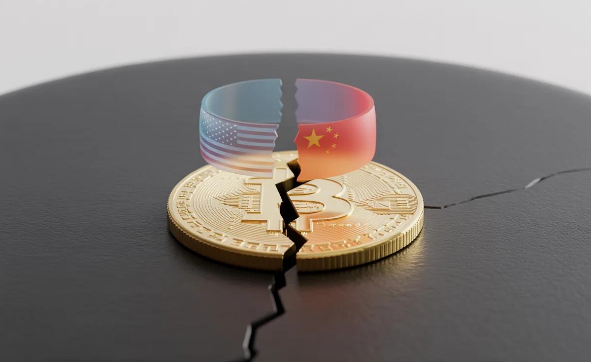 Crypto Crash Unlinked to Tariffs Amid US‑China Talks
