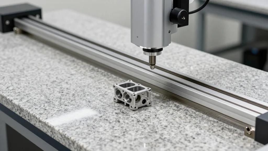 LK Metrology Bridge-Type CMMs Enable Precise Measurement of Large, Heavy Components