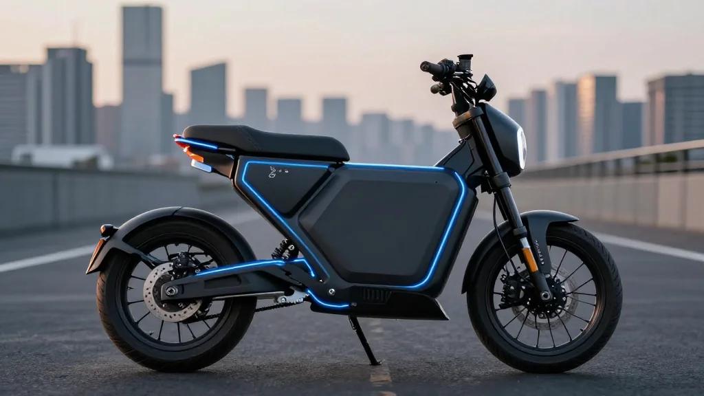 Royal Enfield Launches The Flying Flea, Its First Electric Motorcycle