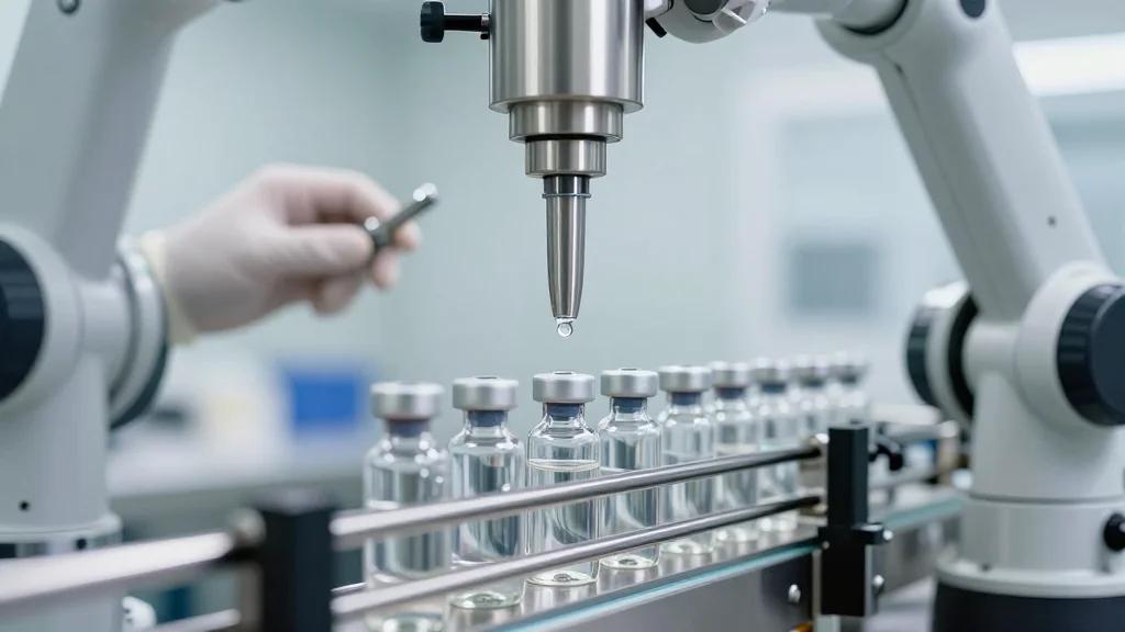 ROIS Expands US Injectable Manufacturing Capacity