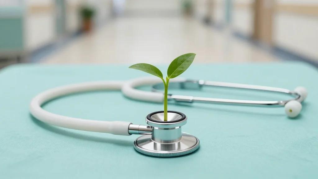 Reclaiming Humanity and Peace in a Broken Healthcare System