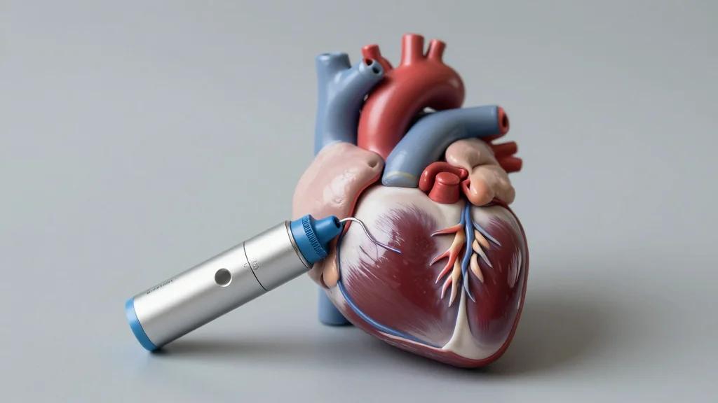 Microaxial Flow Pump Does Not Improve Outcomes for High-Risk Heart Attack Patients without Cardiogenic Shock: Trial