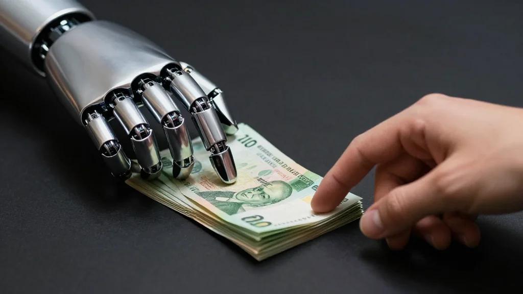 AI Doom Loop Triggers 4,000 Layoffs, 24% Stock Plunge