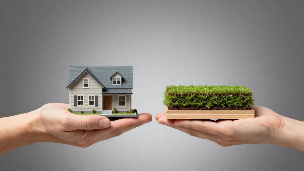 Separate Land and Home Sales Simplify Taxation, Japan Shows