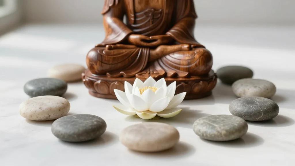 A Buddhism for Every Enneagram Type