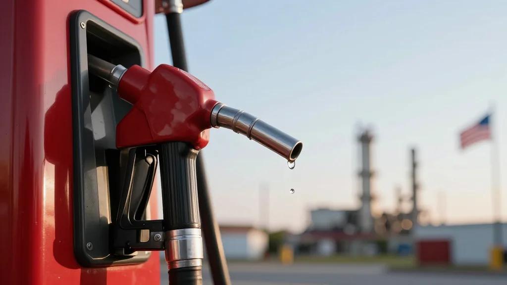 High Gas Prices May Spur Blame on Record Exports