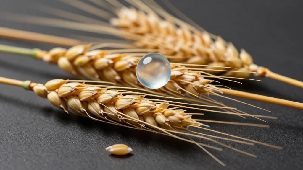 Repeated Identification of Two Novel Poleroviruses in the Virome of French Grain Cereals