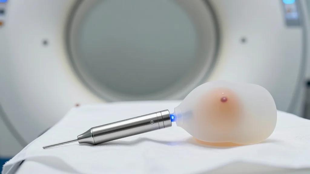 First In-Room MRI-Guided Breast Biopsy System Gets FDA Clearance