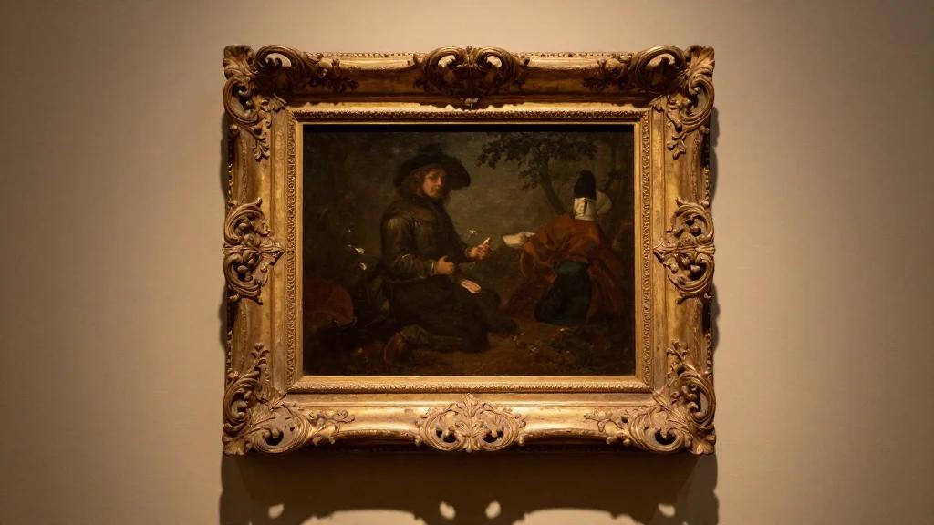 Pinakothek in Munich Returns Nazi-Looted Painting by Lesser Ury to Jewish Heirs