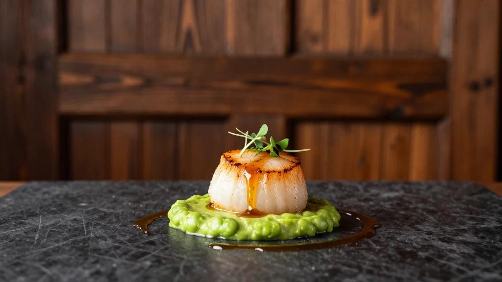 Chef Aiden Byrne Debuts LI~LY, a Contemporary Fine‑Dining Spot in a 400‑Year‑Old London Building