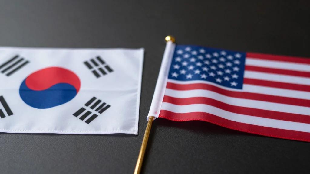 Korea Leads 2025 Surge in US Equity Inflows