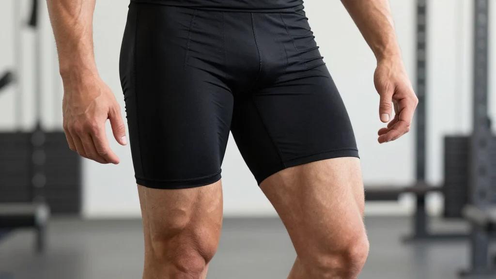 Strong Quads Boost Running Efficiency, Weak Ones Hurt Performance