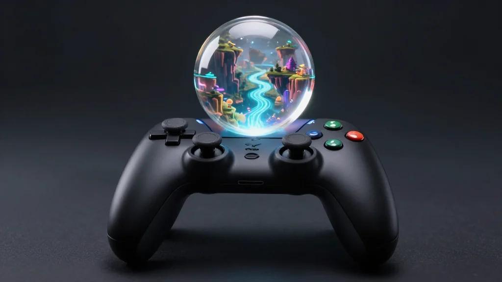 AI‑crafted Game at GTC Left Me Stunned