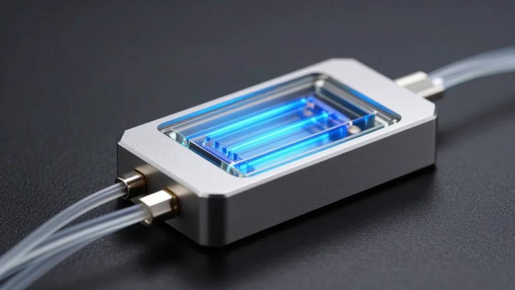 Cisco Unveils Room‑temperature Universal Quantum Switch Prototype