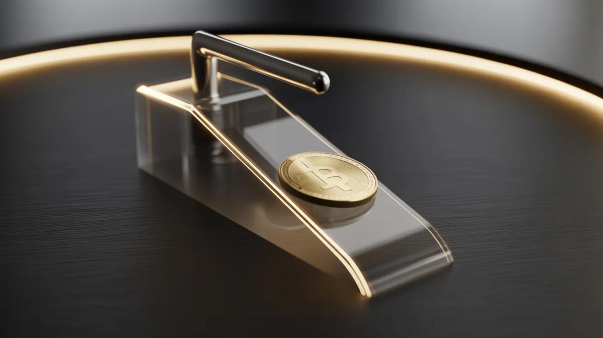 Bitcoin Dipped Below 'Fair Value' For First Time in 2 Years, History Says 132% Gains Next 12 Months