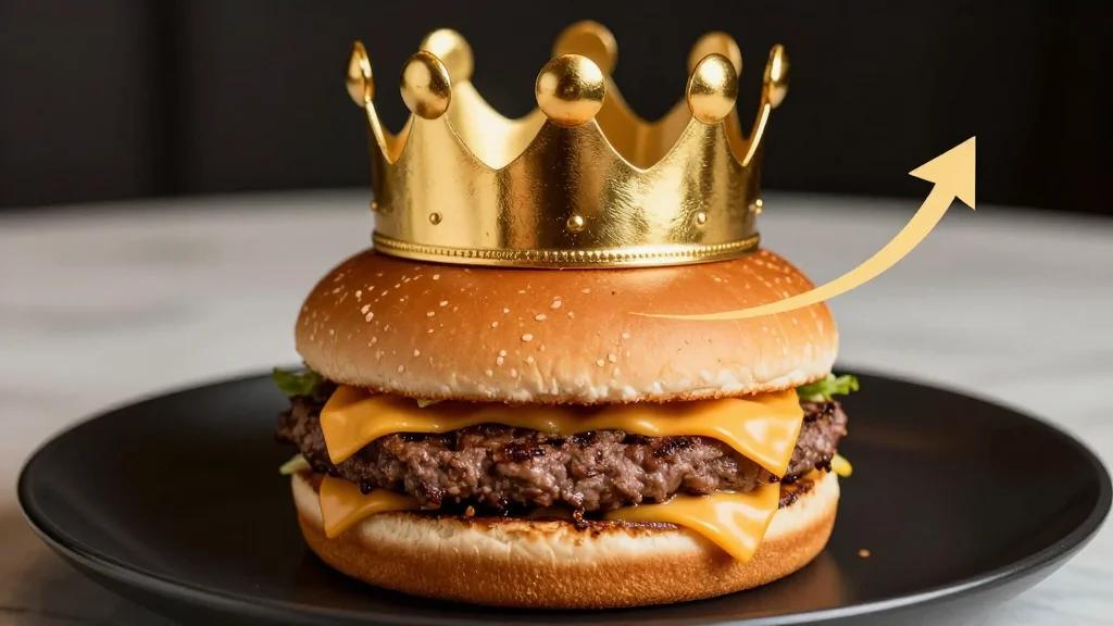 Burger King Is Having a Moment