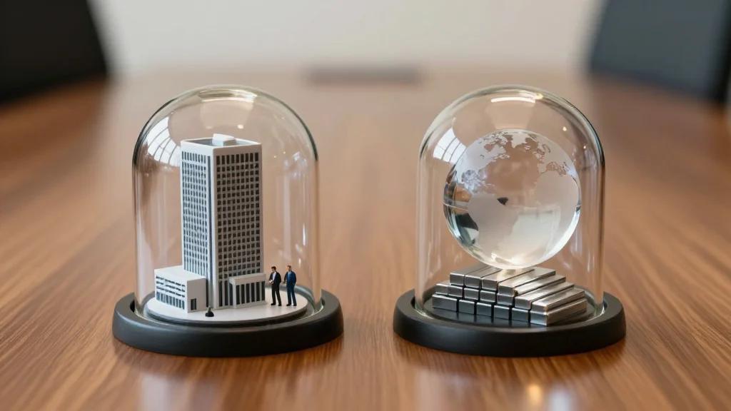 Paramount Asks FCC to Sign Off on Middle East Investment in Warner Bros. Megadeal