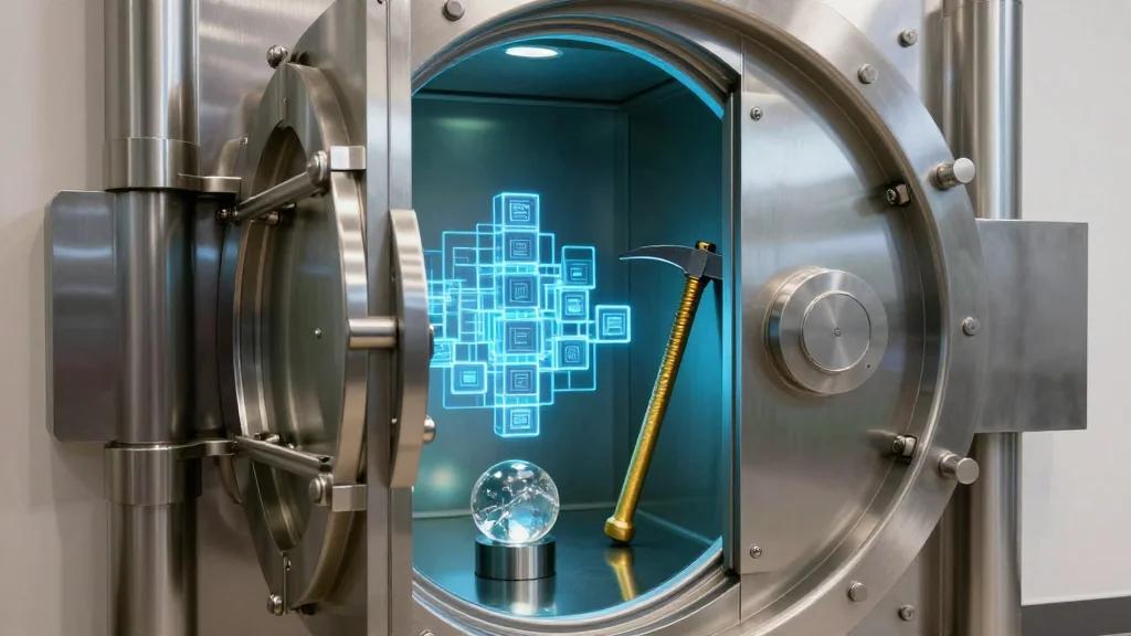 Satoshi's Trio: Decentralization, Rewards, Verifiability—Boosted by ZK-STARK