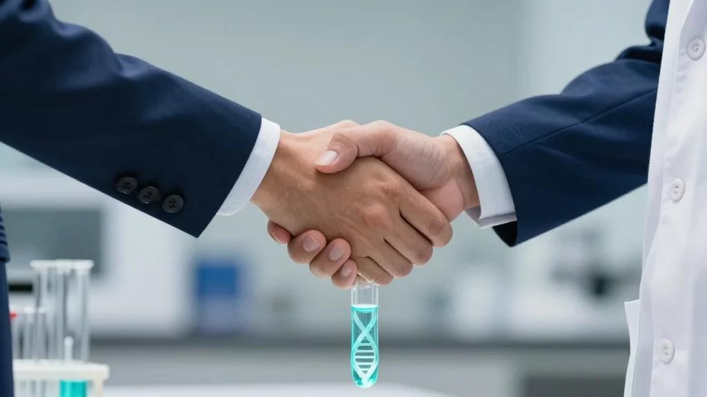 US VCs Embed in Chinese Labs, Courting Scientists Early