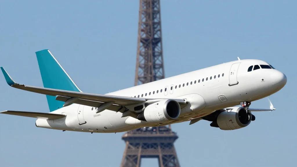 Air Seychelles Resumes Paris Flights via Leased Aircraft