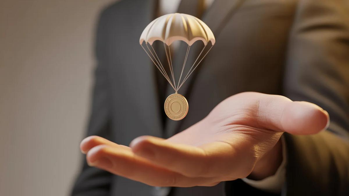 Airdrops Aren’t Bad: Join Live First Episode