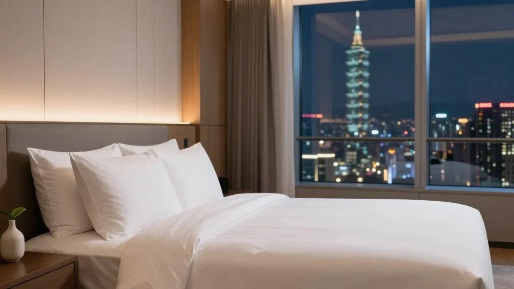 Ascott Opens Flagship Serviced‑Apartment Hotel in Taipei’s Nangang, 186 Rooms Slated for Q4 2026