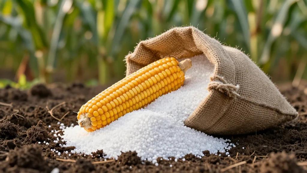 Fertilizer Spike Adds up to $35/Acre for US Corn as Iran Crisis Deepens