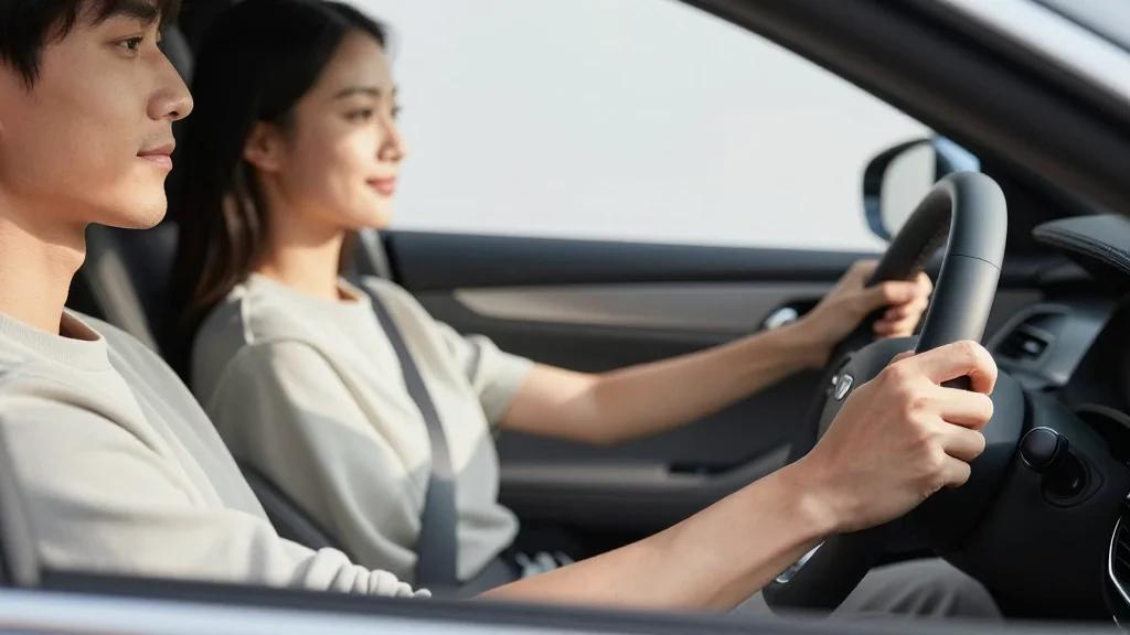 Reassure Safety First, Then Take the Wheel