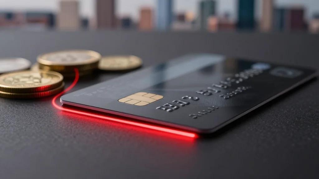 Americans’ Credit Card Balance Hits $1.3 Trillion