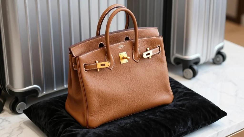 Questioning the True Value of a Birkin Bag
