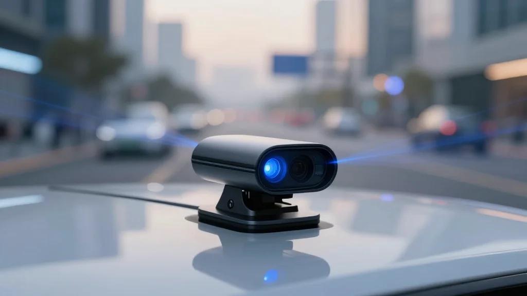 MicroVision's Solid-State Lidar Targets Automotive ADAS Market